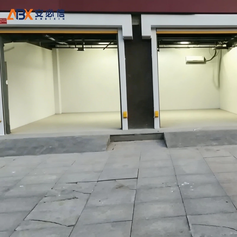 十堰市自动快速门